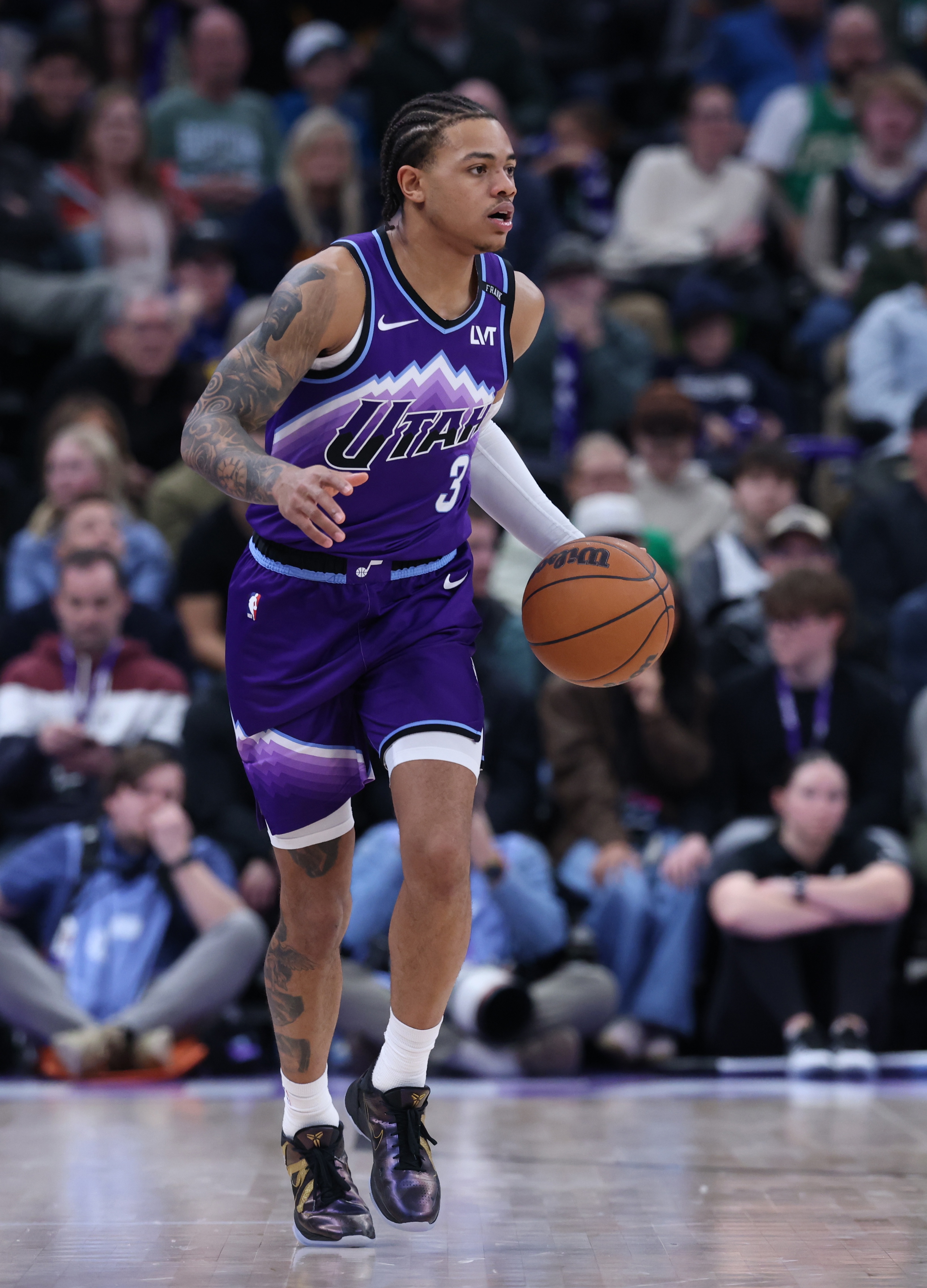 星空体育官网-米切尔:基昂特·乔治配得上入选全明星 他应该成为全明星