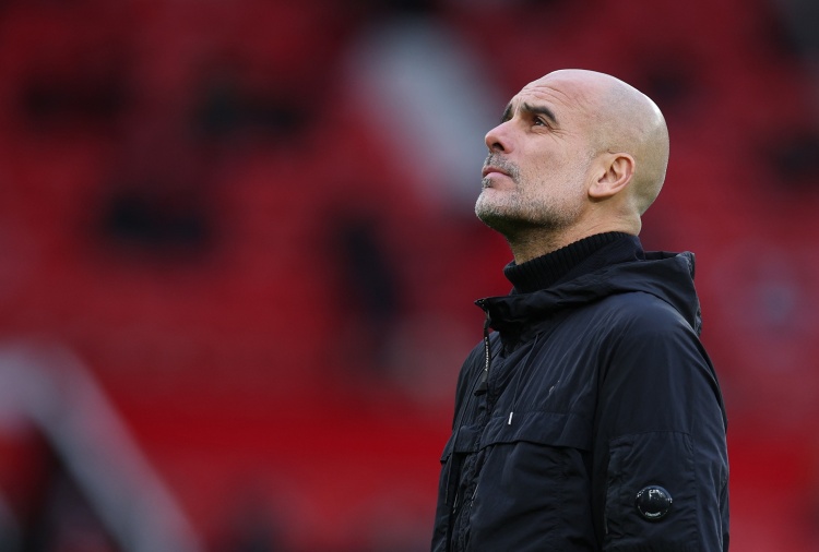 瓜迪奥拉:我从不指责球员,竭尽全力了但总有意外让我们无法取胜