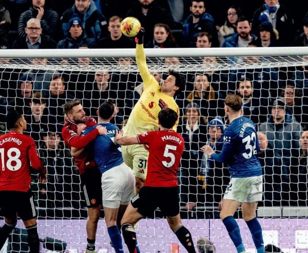 星空体育官网-卡里克谈英超的定位球:我觉得这太过分了;天空体育:沃尔特马德因感染病毒身体不适,出战曼联存疑