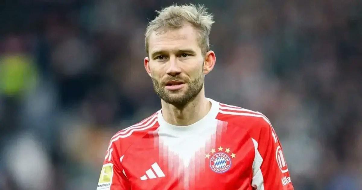 德天空:莱默尔和拜仁谈判陷僵局,球员索要超1500万税前年薪